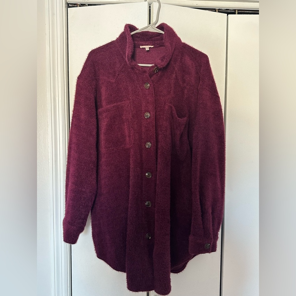 Maurice’s Shacket